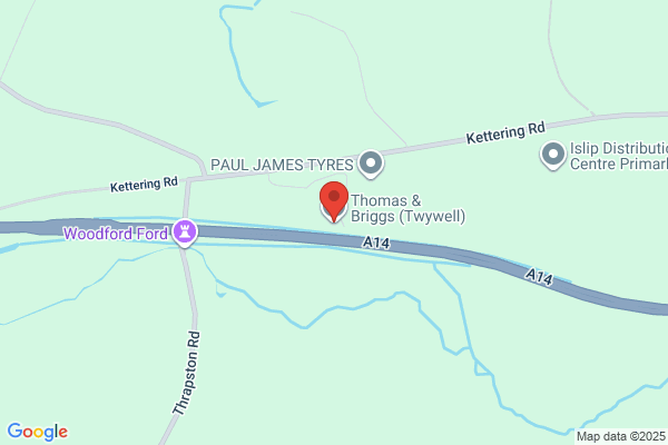 Thomas & Briggs (Twywell) Ltd
