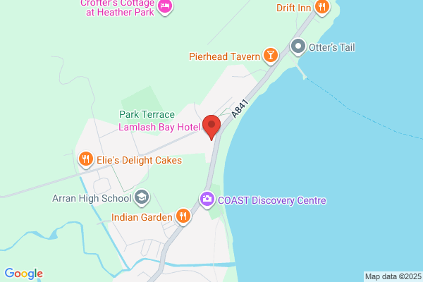Lamlash Post Office