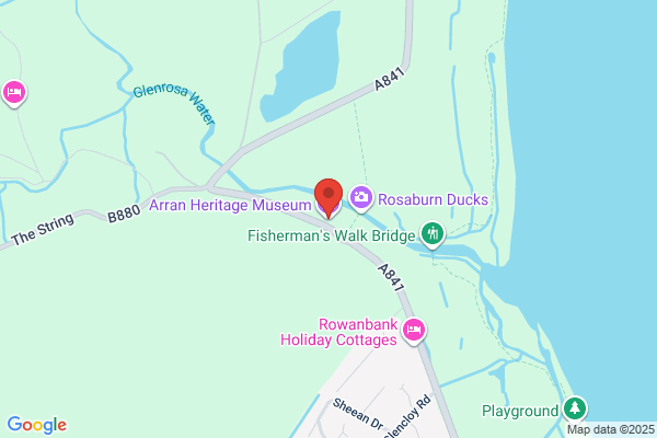 Arran Heritage Museum