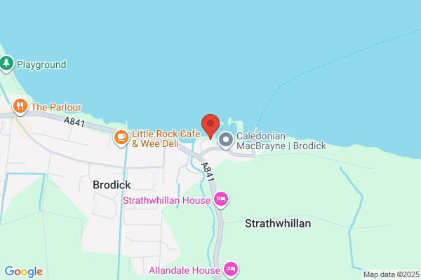 Arran Pharmacy Ltd