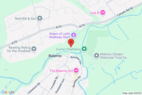 Balerno Community Education Office