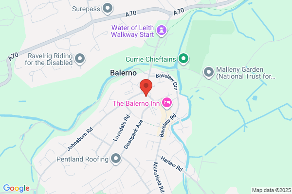 Balerno Parish Church