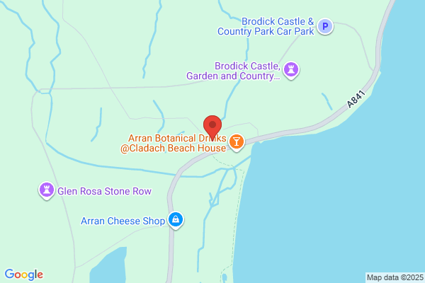 Brodick Nursery Gardens