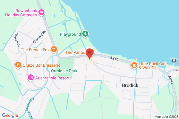 Brodick Post Office