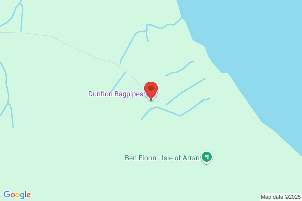 Dunfion Bagpipes