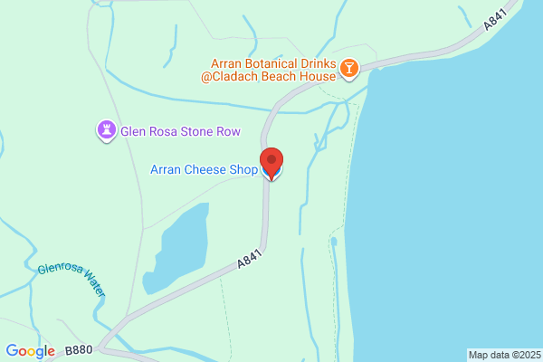 Island Cheese Co Ltd