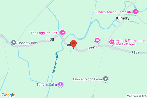Kilmory Farm House