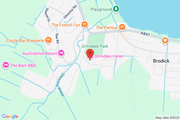 Ormidale Hotel