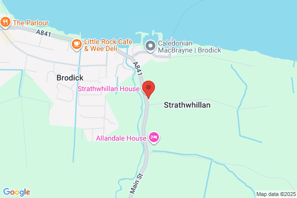 Strathwhillan House