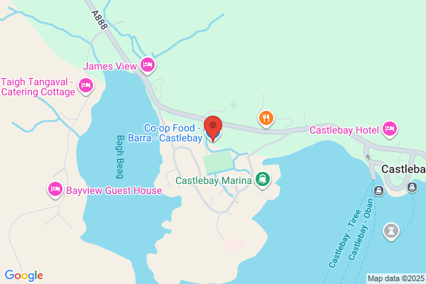 Co-op Food - Barra - Castlebay