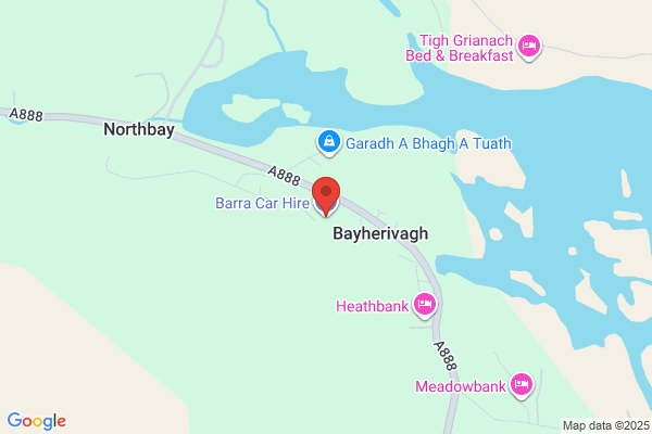 Barra Car Hire