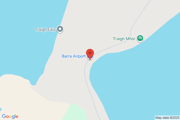 Highlands & Islands Airports Ltd