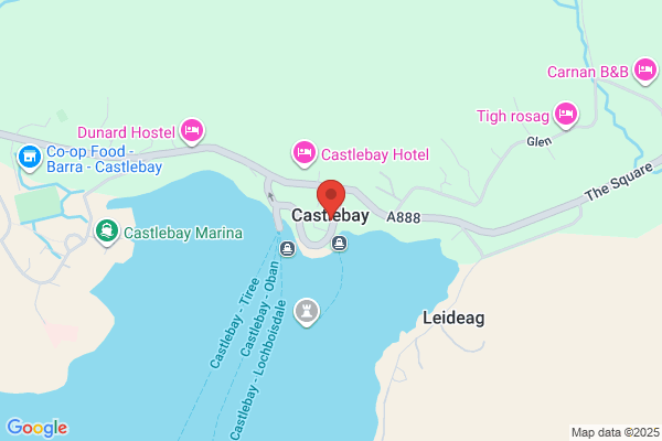 Kismul Galley
