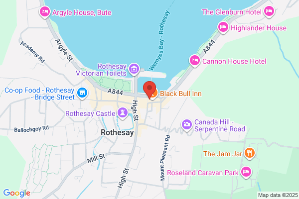 Rothesay Post Office