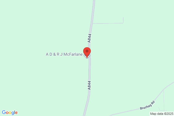 A D McFarlane
