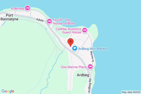 Ardbeg Bowling Club