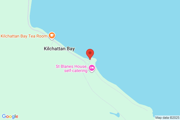 Kilchattan Bay Kayaking