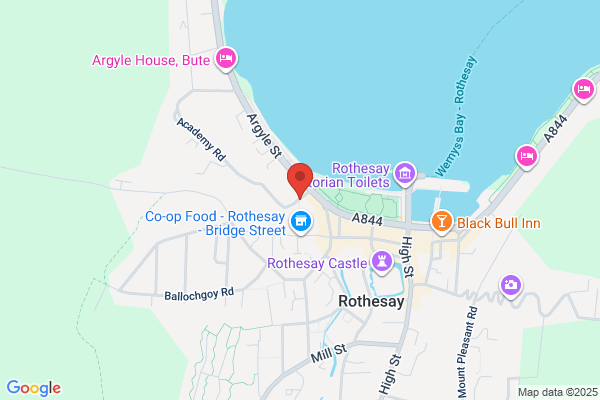 Lodge Rothesay St John