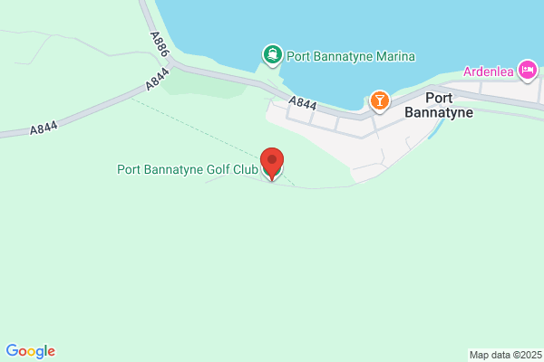 Port Bannatyne Golf Club