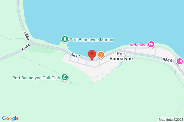 Port Bannatyne Sub Post Office