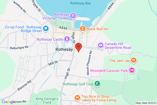 Rothesay Bridge Club