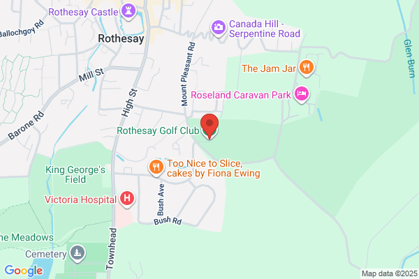 Rothesay Golf Club