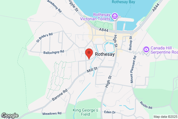 Rothesay Motor Services