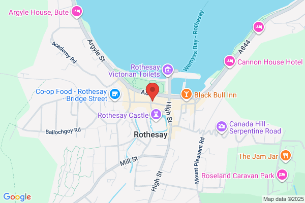 Rothesay Properties Services Ltd