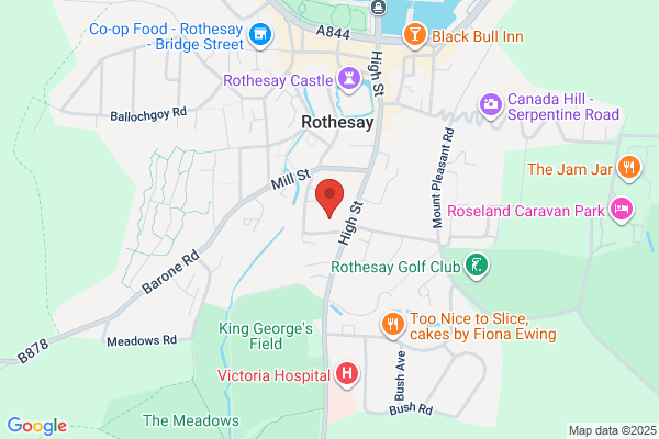 The Rothesay Playgroup