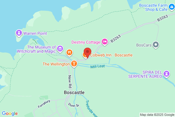 Boscastle Post Office