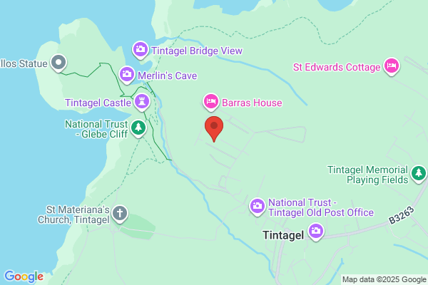 Trevenna Lodge