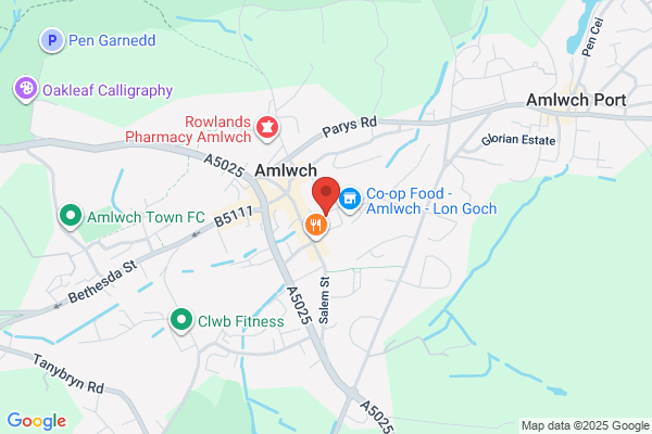 Amlwch Post Office