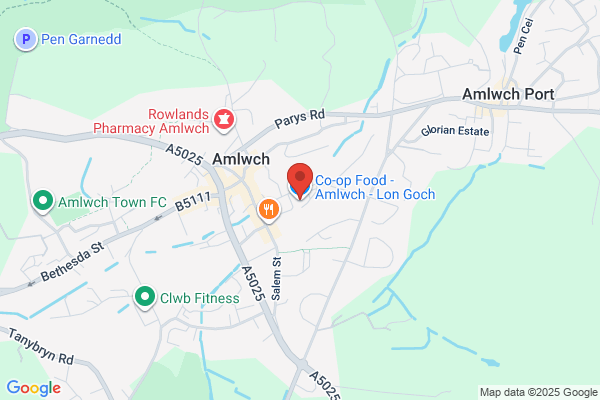 Co-op Food - Amlwch