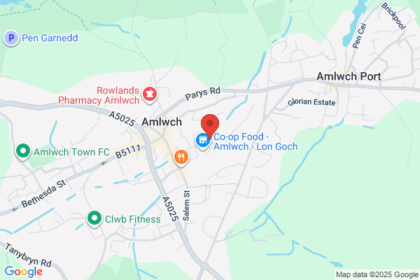 Amlwch Regeneration Partnership Communities First