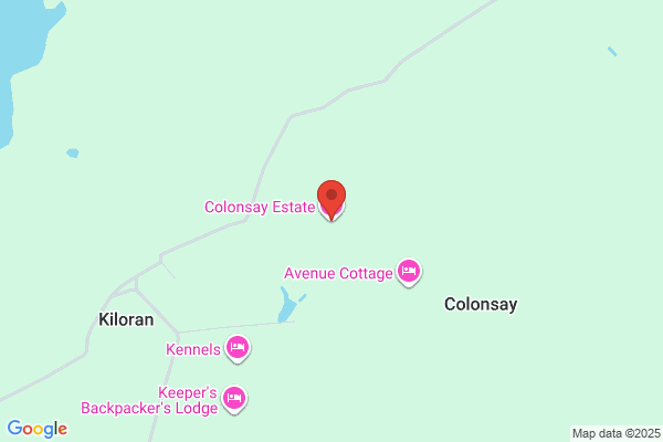 Colonsay Estate