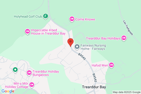Treddolphin Guest House