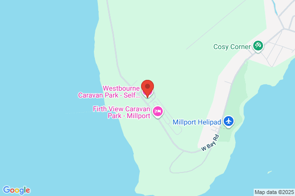 Westbourne Caravan Park, Bed & Breakfast hotel