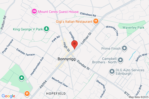Bonnyrigg & Lasswade Seniors Forum