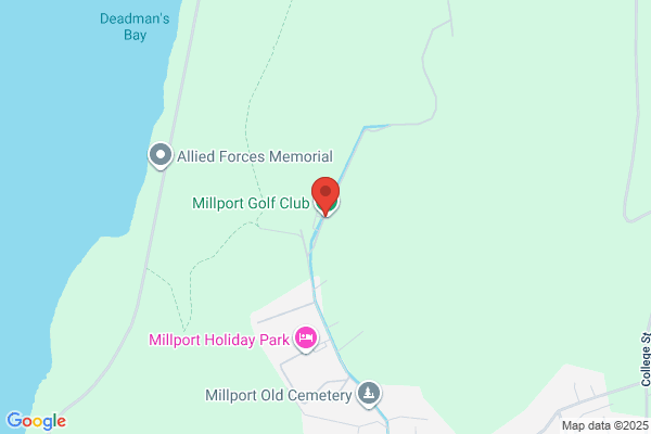 Millport Golf Club