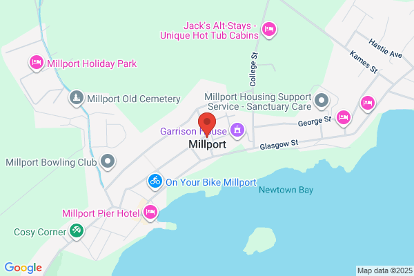 Millport Town Hall