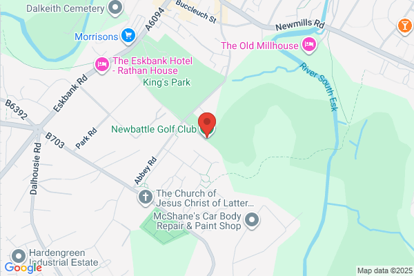 Newbattle Golf Club Ltd