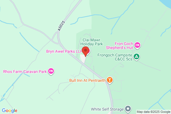 Bryn Awel Caravan Park