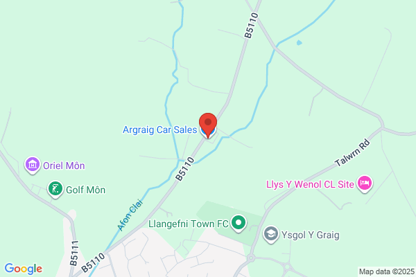Argraig Service Station
