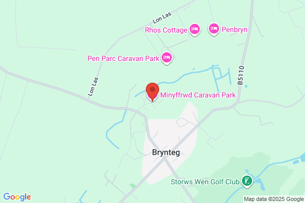 Minyffrwd Caravan Park