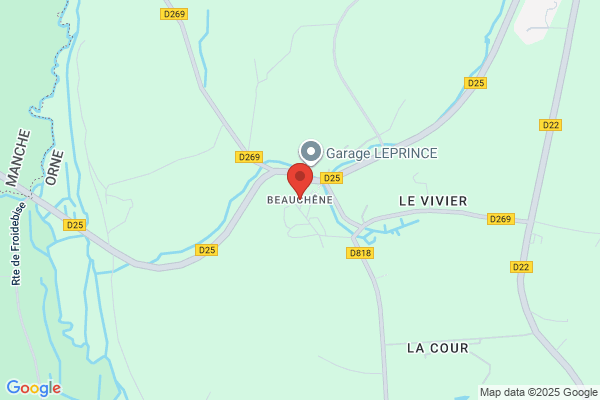 Beauchelles