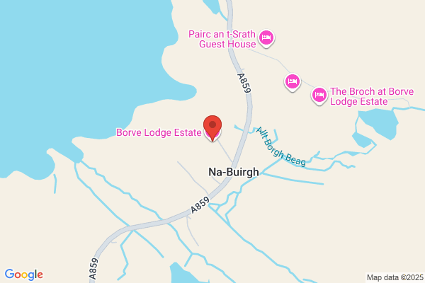 Borve Lodge Estate