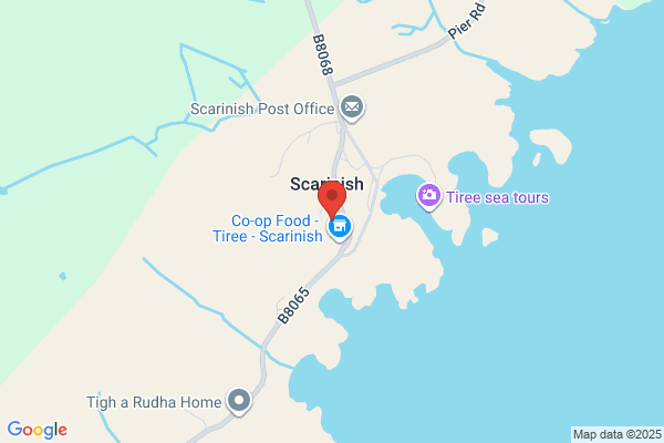 Western Isles Seafood Co Ltd