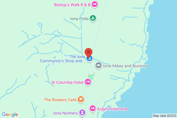 Iona Gallery & Pottery
