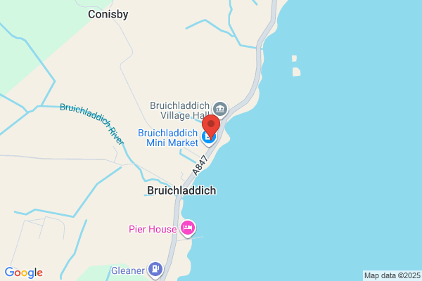 Bruichladdich Post Office