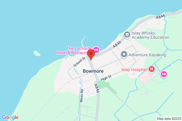 Co-op Food - Islay Bowmore - Main Street